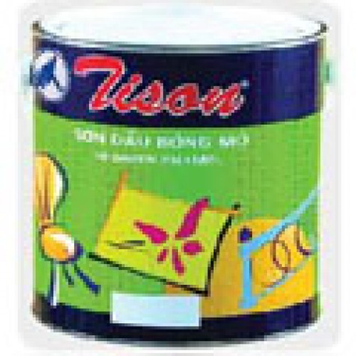Sơn Dầu Tison Mờ 3 Lit Sơn Dầu Tison Mờ 3 Lit
